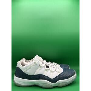 Air Jordan 11 Retro Low “Snake Skin”Size 9.5 No Box (CD6846-102) (2019)